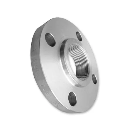 Bridas Roscadas - Threaded flanges