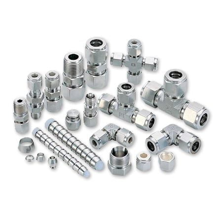 Conectores de Instrumentación y Racores