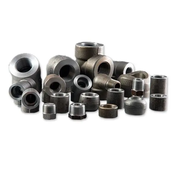 Conexiones Accesorios Forjados – Forged Fittings