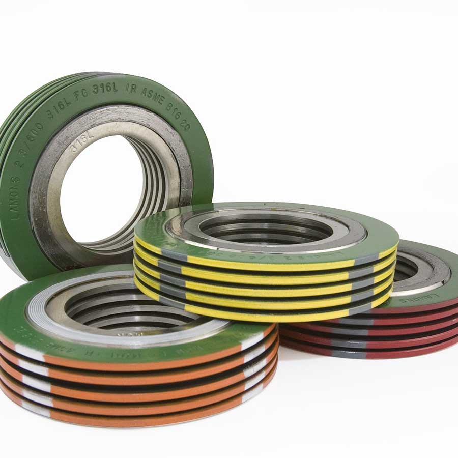 Spiral Wound Gasket-Espirometálico