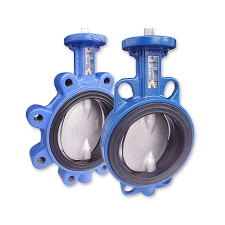 Válvula de Mariposa-Butterfly Valve