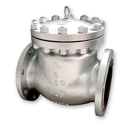 Válvula de Retención-Check Valve