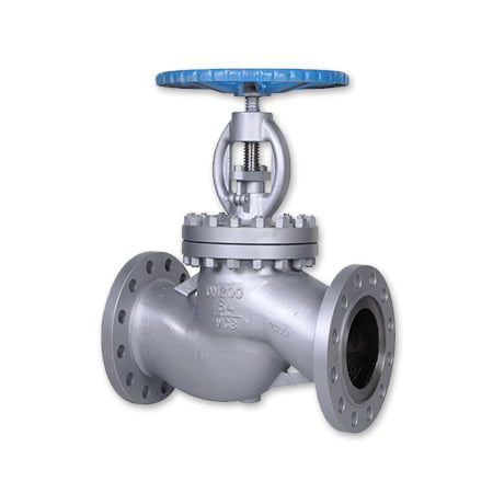 Válvulas de Globo-Globe Valves