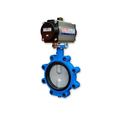 Miniatura 3 - Válvula de Mariposa-Butterfly Valve