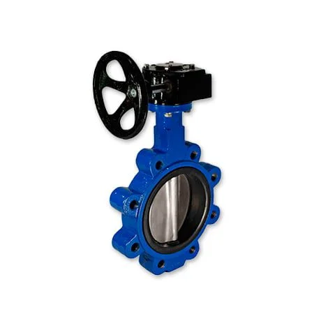 Miniatura 2 - Válvula de Mariposa-Butterfly Valve