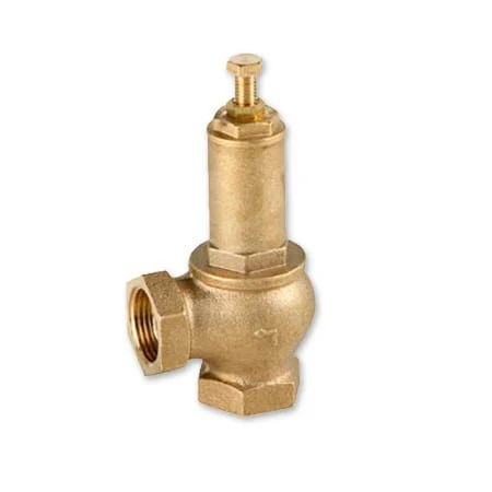 Miniatura 2 - Válvulas de Alivio