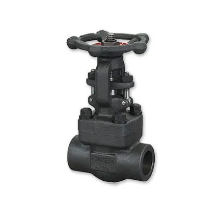 Miniatura 3 - Válvulas de Compuerta-Gate Valves