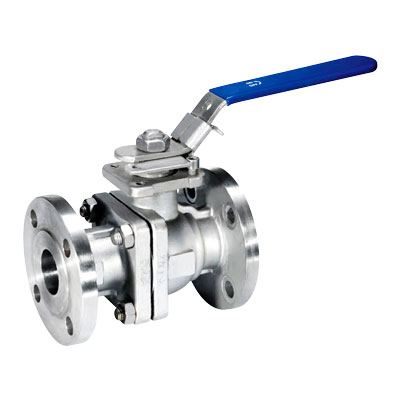 Miniatura 2 - Válvula de bola trunnion bridada – Trunnion Mounted Ball Valve (Flanged)