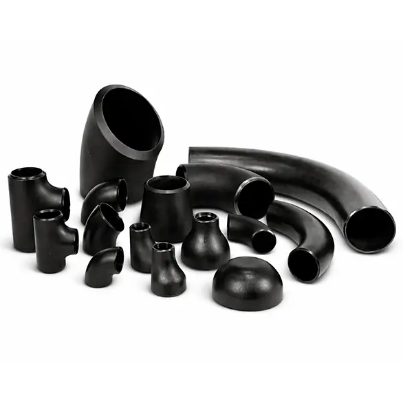 Conexiones Accesorios Soldables – Butt Weld Fittings