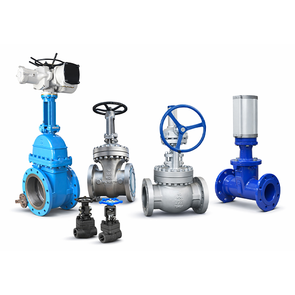 Válvulas de Compuerta-Gate Valves