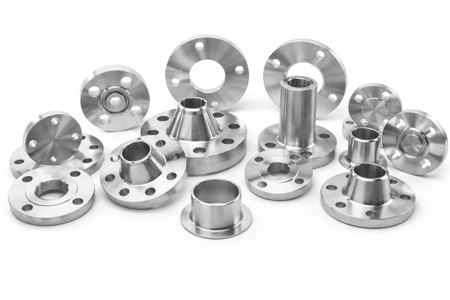 Guía Completa de Bridas Industriales: Tipos, Usos, Normas y Selección Correcta