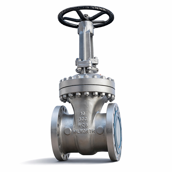 Miniatura 5 - Válvula de Compuerta Bridadas – Gate Valve (Flanged)