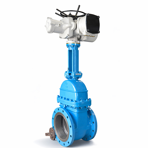 Miniatura 3 - Válvula de Compuerta Bridadas – Gate Valve (Flanged)