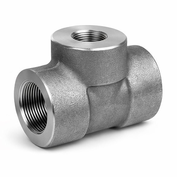 Miniatura 2 - Conexiones Accesorios Forjados – Forged Fittings