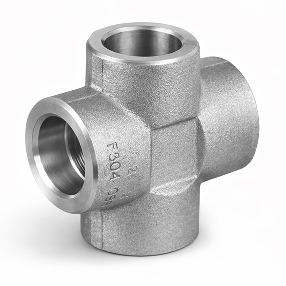 Miniatura 5 - Conexiones Accesorios Forjados – Forged Fittings