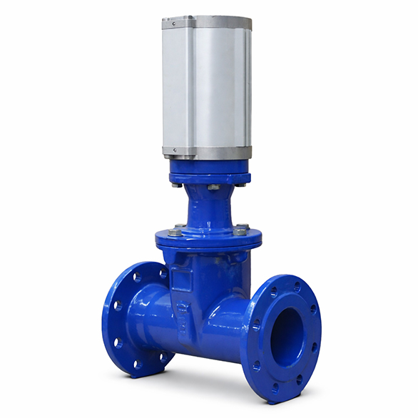 Miniatura 2 - Válvula de Compuerta Bridadas – Gate Valve (Flanged)