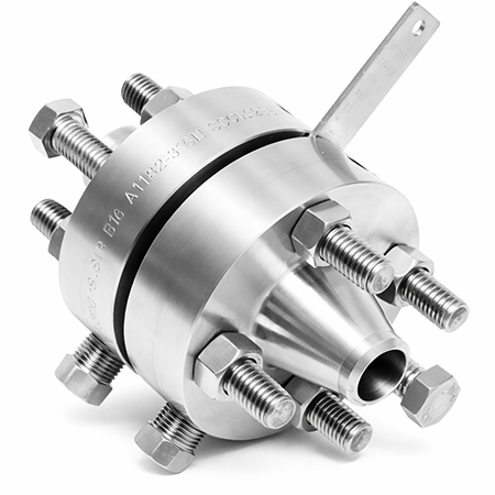 Miniatura 2 - Brida Orificio-Orifice Flange RF-RTJ-FF