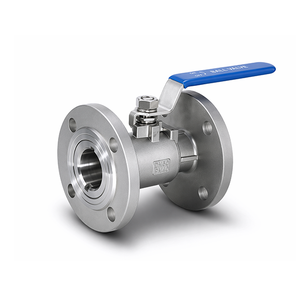 Válvula de bola flotante de una pieza – One Piece Floating ball Valve (1 PC)
