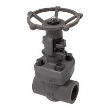 Válvula de compuerta forjada – Gate Valve (Forged)