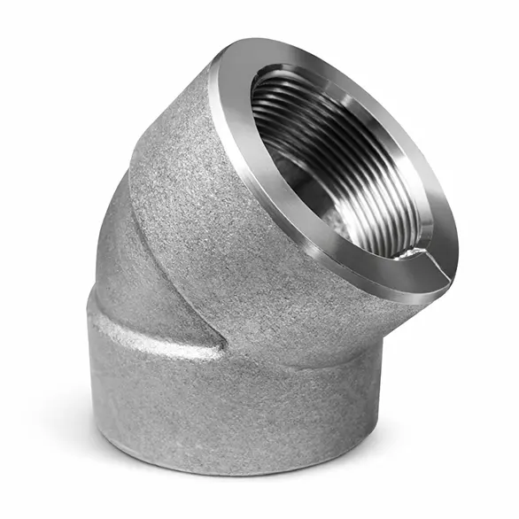 Miniatura 7 - Conexiones Accesorios Forjados – Forged Fittings