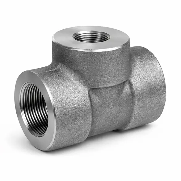 Miniatura 5 - Conexiones Accesorios Forjados – Forged Fittings