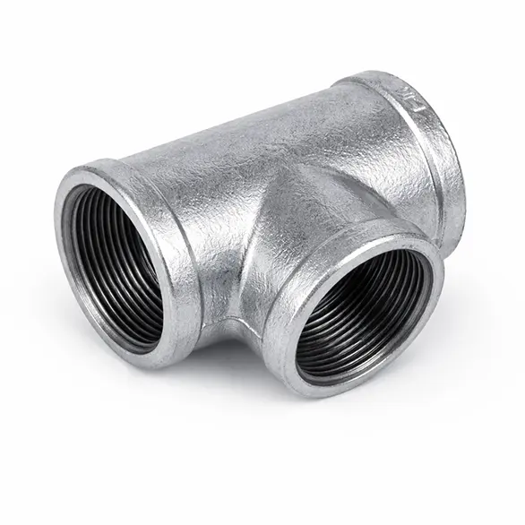 Miniatura 8 - Conexiones Accesorios de hierro maleable – Malleable Iron Fittings