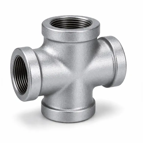 Miniatura 7 - Conexiones Accesorios de hierro maleable – Malleable Iron Fittings