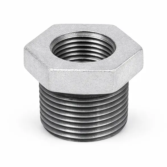 Miniatura 5 - Conexiones Accesorios de hierro maleable – Malleable Iron Fittings