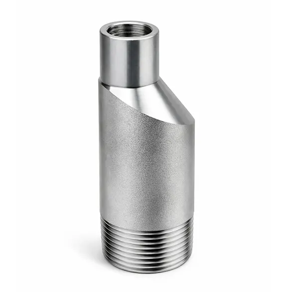 Miniatura 3 - Neplos Nipples – Pipe Nipples / Swage Nipple