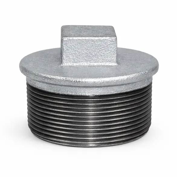 Miniatura 4 - Conexiones Accesorios de hierro maleable – Malleable Iron Fittings
