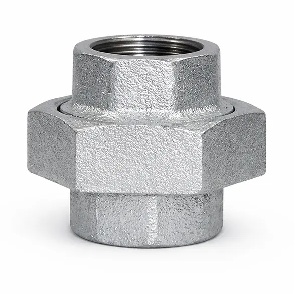 Miniatura 3 - Conexiones Accesorios de hierro maleable – Malleable Iron Fittings