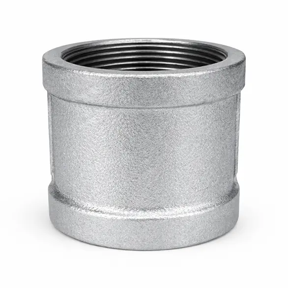 Miniatura 2 - Conexiones Accesorios de hierro maleable – Malleable Iron Fittings