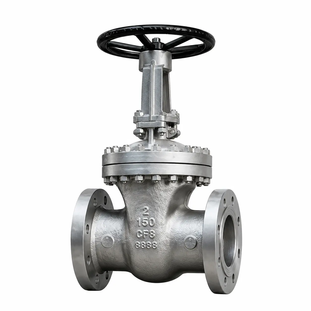 Miniatura 4 - Válvula de Compuerta Bridadas – Gate Valve (Flanged)