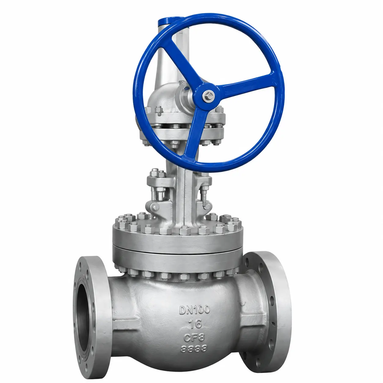 Miniatura 3 - Válvula de Compuerta Bridadas – Gate Valve (Flanged)