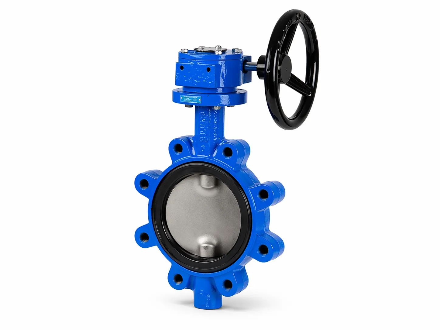 Miniatura 4 - Válvula de Mariposa-Butterfly Valve