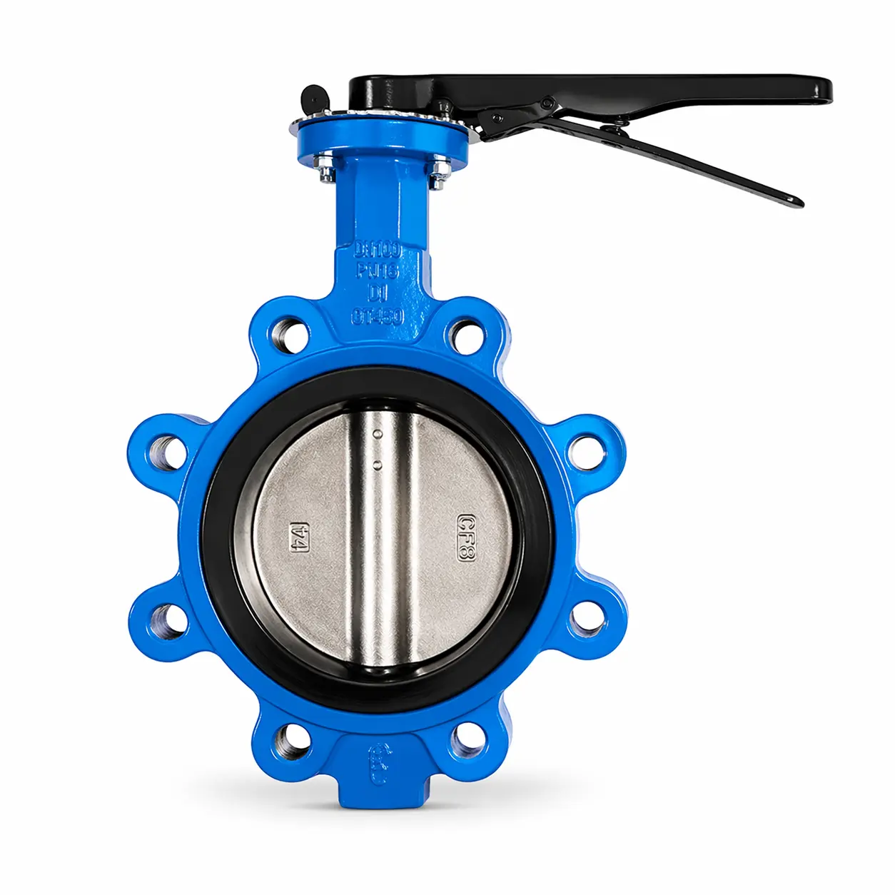 Miniatura 3 - Válvula de Mariposa-Butterfly Valve