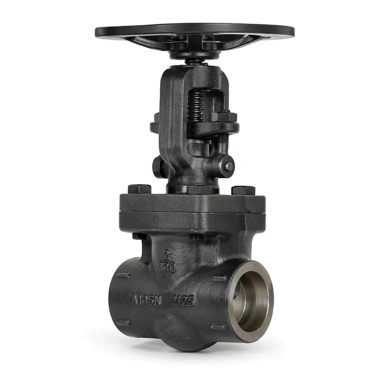 Miniatura 2 - Válvula de globo forjada – Globe Valve (Forged)