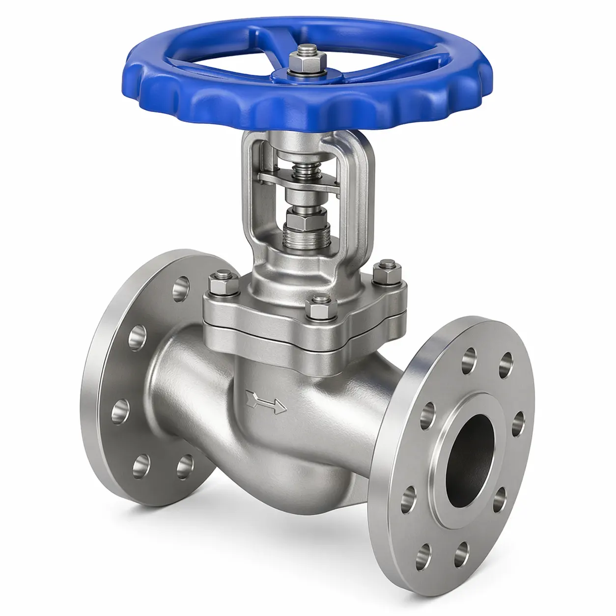 Miniatura 3 - Válvula de Globo Bridadas – Globe Valve (Flanged)