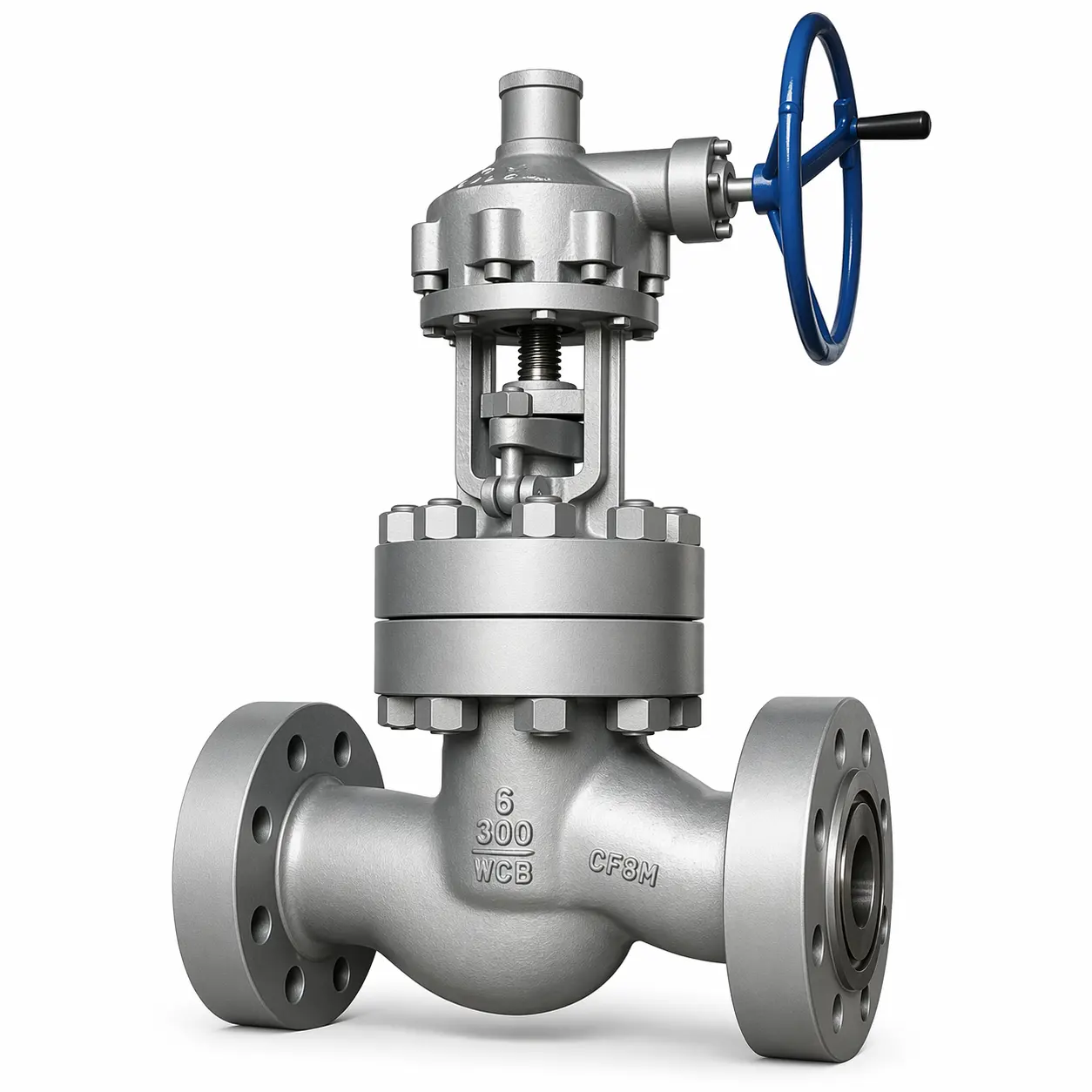 Miniatura 2 - Válvula de Globo Bridadas – Globe Valve (Flanged)