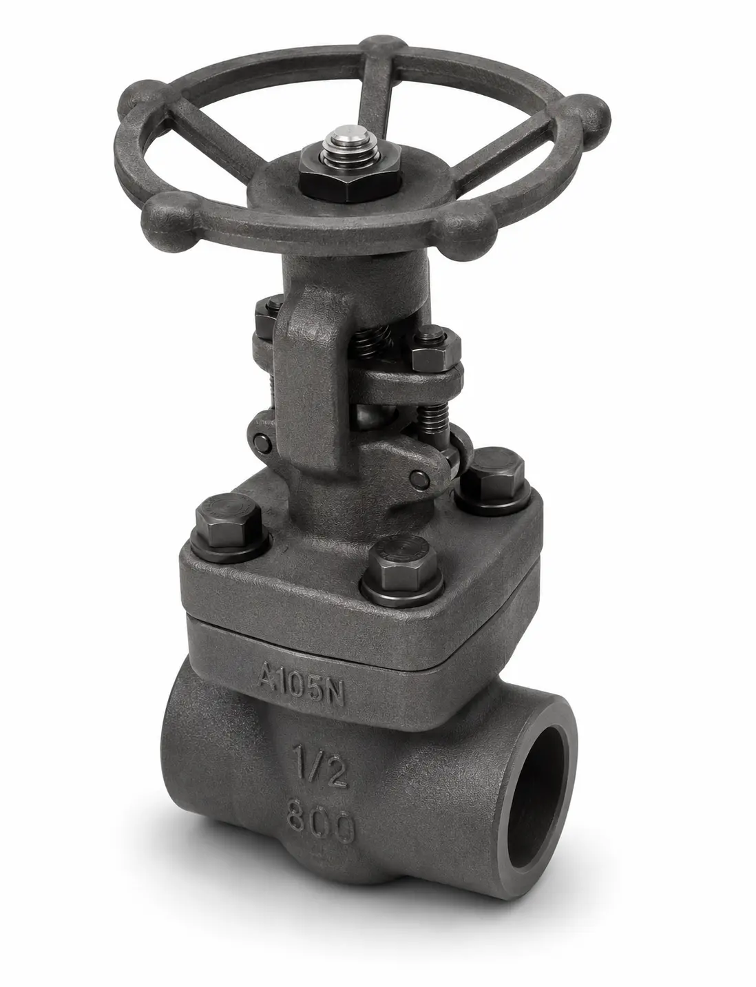 Válvula de compuerta forjada – Gate Valve (Forged)