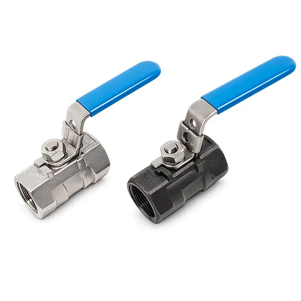 Miniatura 4 - Válvula de bola flotante de una pieza – One Piece Floating ball Valve (1 PC)