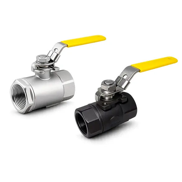 Miniatura 3 - Válvula de bola flotante de dos piezas – Two Piece floating ball Valve (2 PC)
