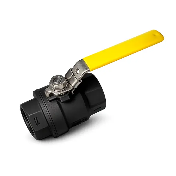 Miniatura 4 - Válvula de bola flotante de dos piezas – Two Piece floating ball Valve (2 PC)
