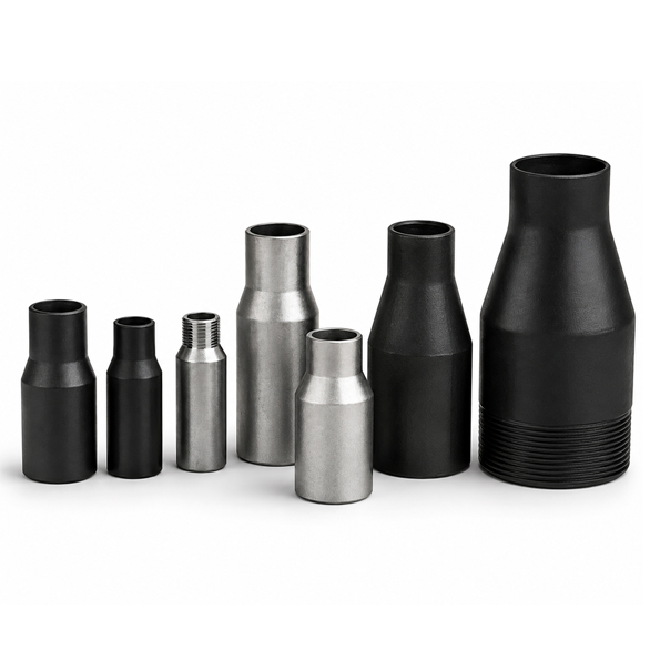 Neplos botella – Swage Nipple