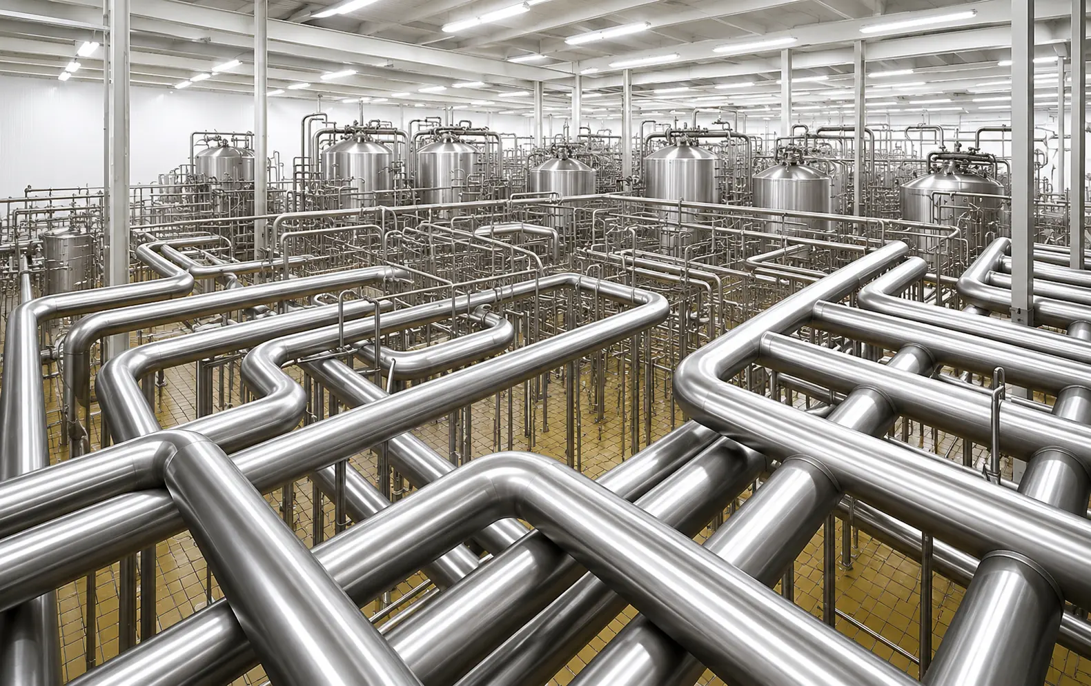 Miniatura 4 - Tubería Sanitaria - Sanitary Stainless Steel Tube