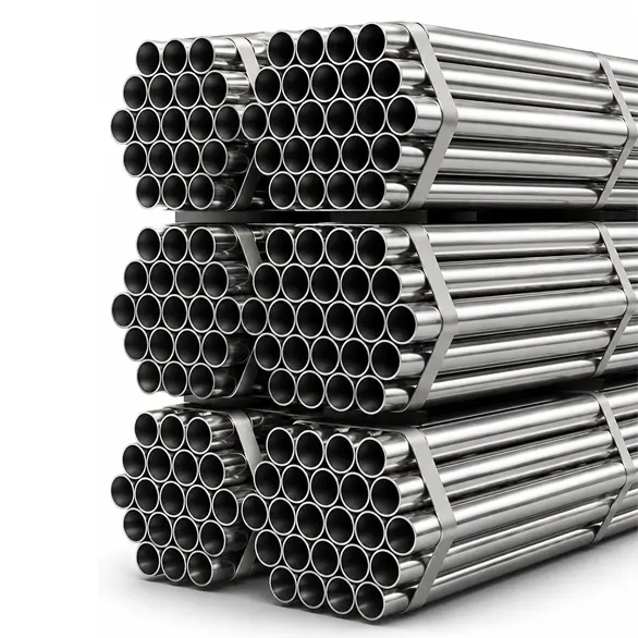 Tubería Sanitaria - Sanitary Stainless Steel Tube